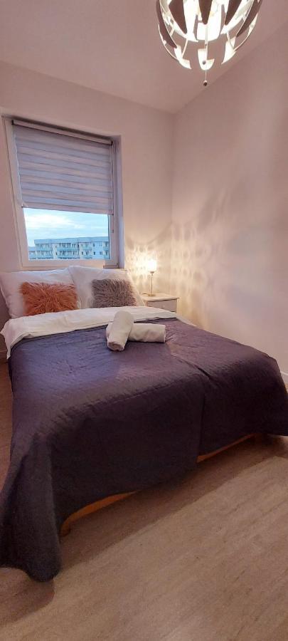 White Velvet Apartment กอร์ซุฟเวียลคอปอลสกี ภายนอก รูปภาพ